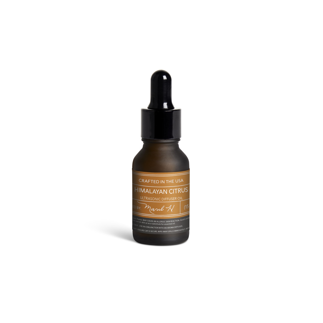 Himalayan Citrus .5 fl oz. Ultrasonic Diffuser Oil - MARIL thumbnail