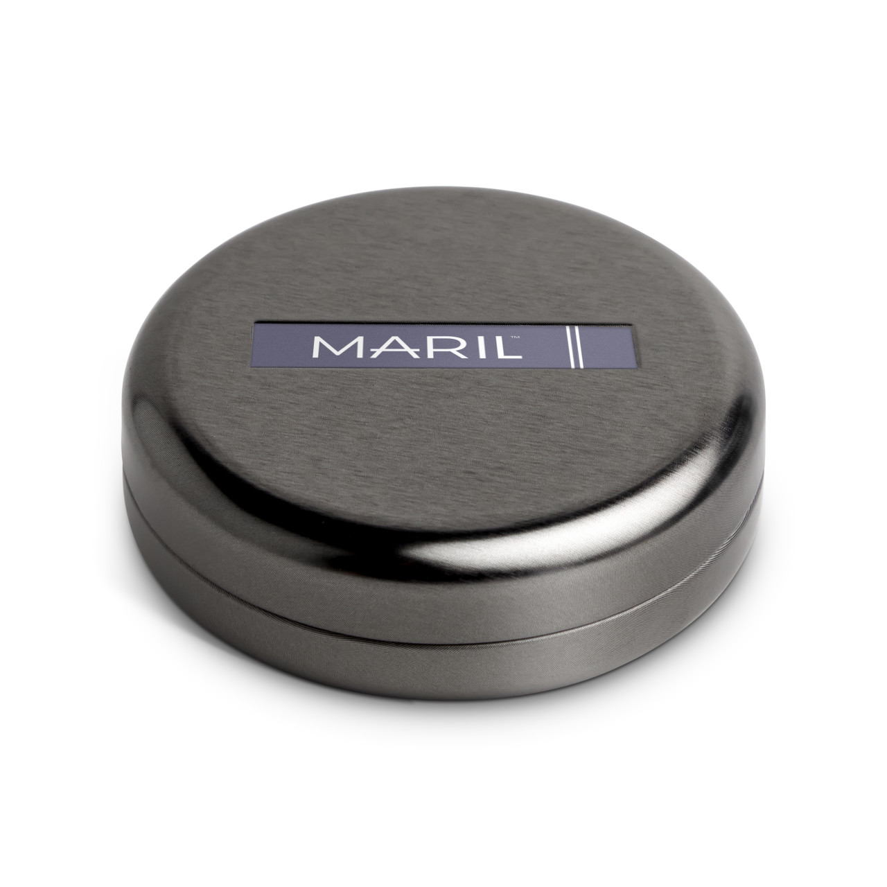 Lavender + White Sage 1.75 oz. Demi Travel Candle - MARIL thumbnail