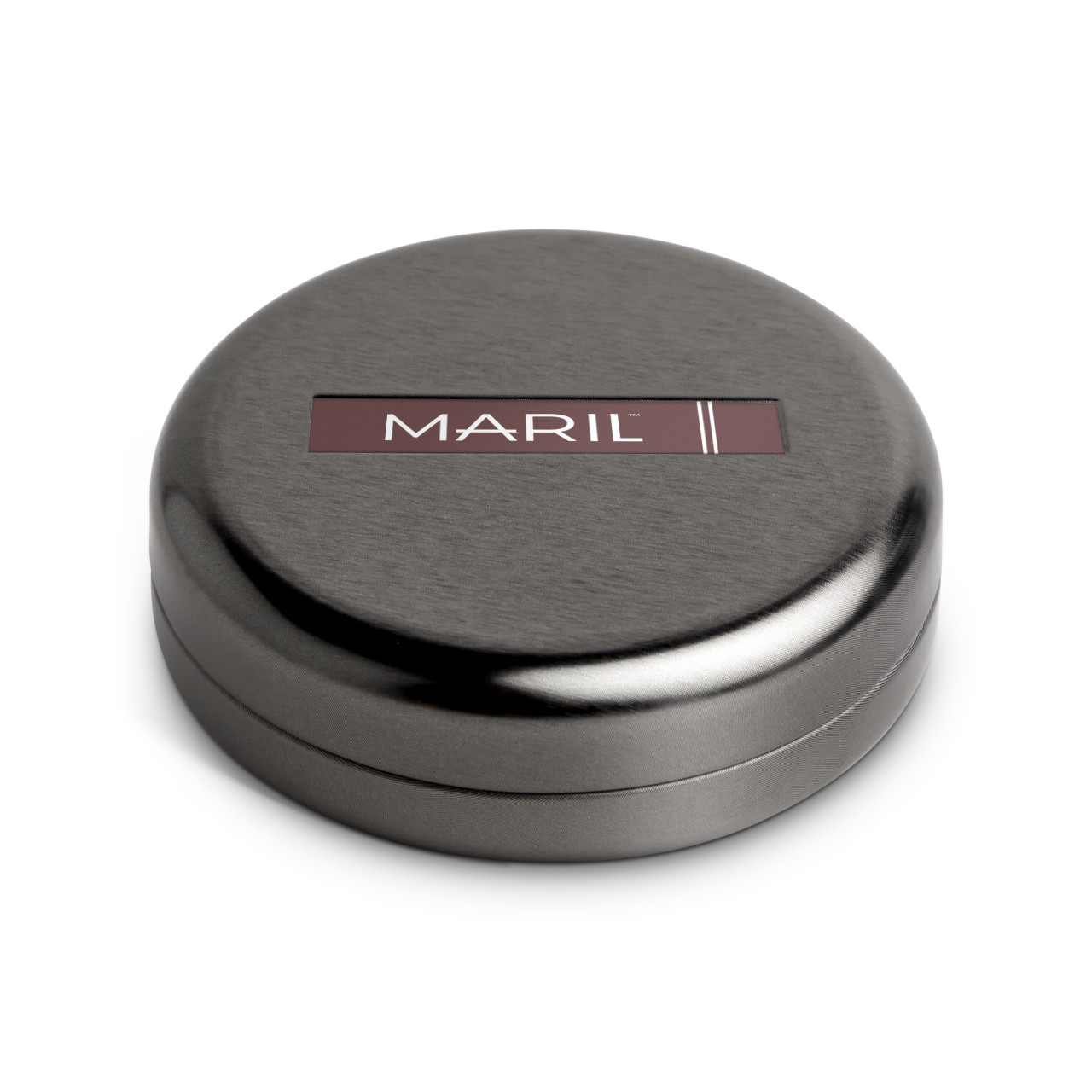 Tobacco + Saffron 1.75 oz. Demi Candle - MARIL thumbnail