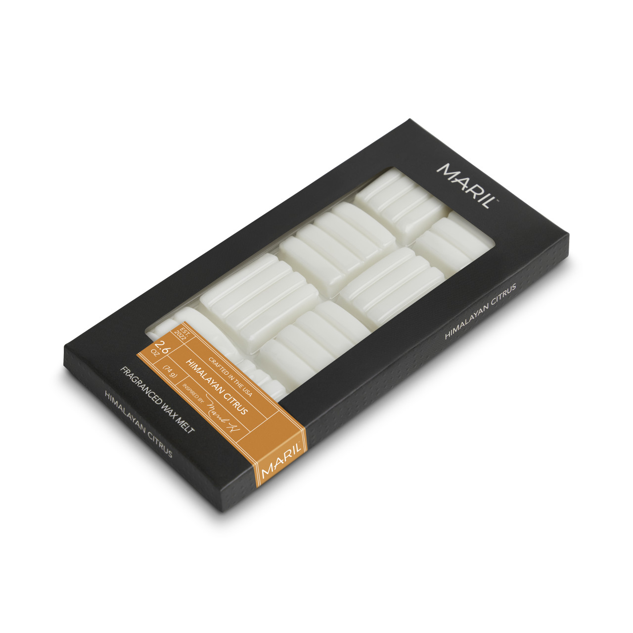 Himalayan Citrus 2.6 oz. Wax Melt - MARIL thumbnail