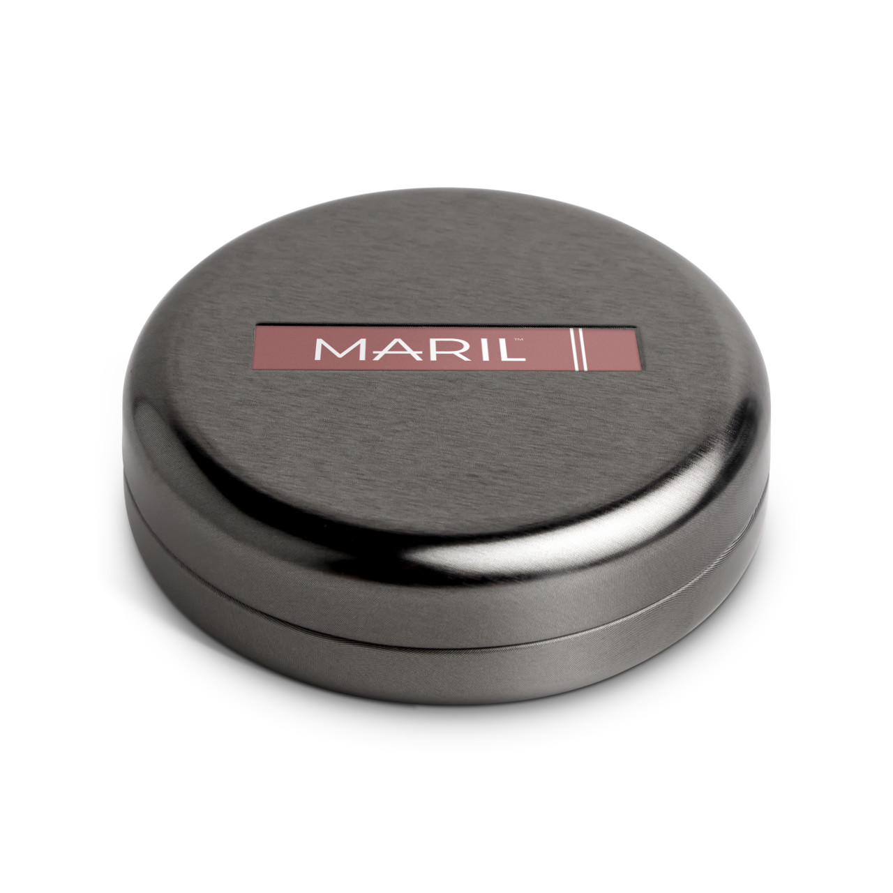 Pink Pomelo + Aloe 1.75 oz. Demi Travel Candle - MARIL thumbnail