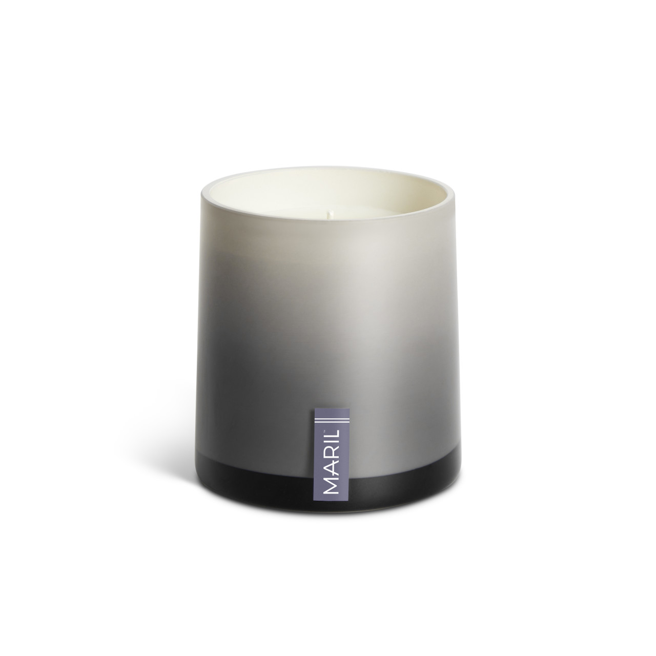 Lavender + White Sage 8 oz. Candle - MARIL thumbnail
