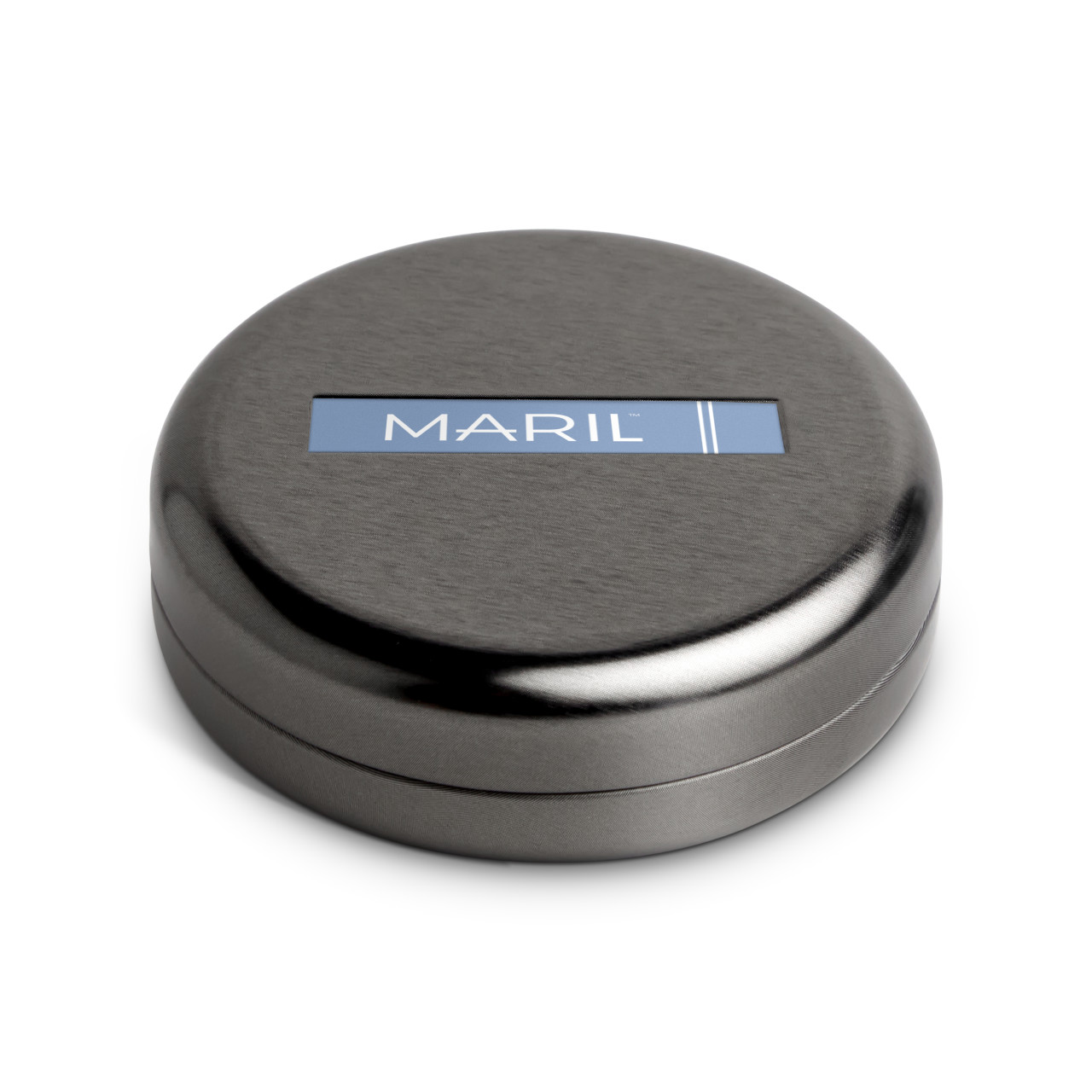Clear Blue Water 1.75 oz. Demi Travel Candle - MARIL thumbnail