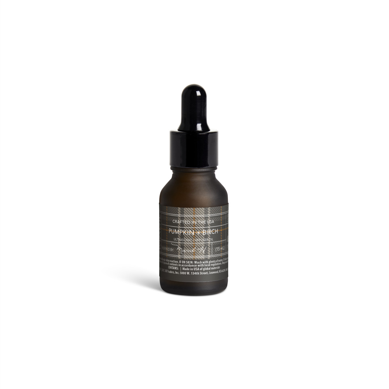 MARIL Pumpkin + Birch - 0.5 fl oz Ultrasonic Diffuser Oil thumbnail