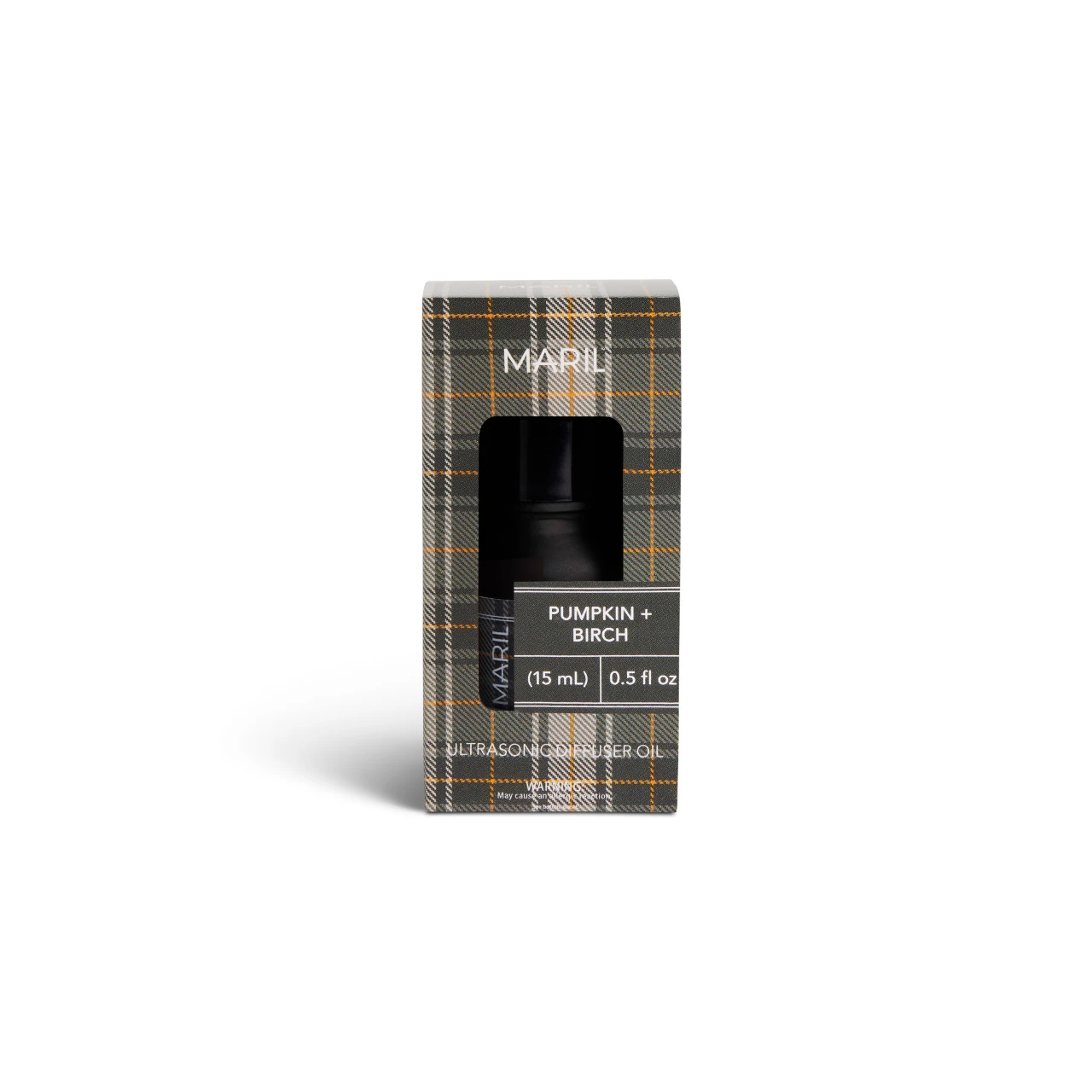 MARIL Pumpkin + Birch - 0.5 fl oz Ultrasonic Diffuser Oil thumbnail