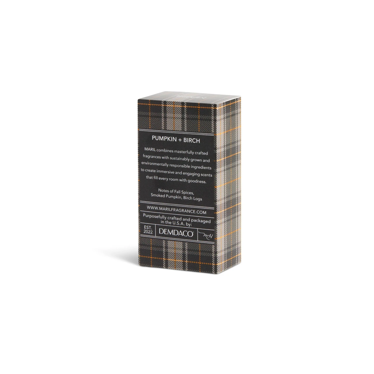MARIL Pumpkin + Birch - 0.5 fl oz Ultrasonic Diffuser Oil thumbnail