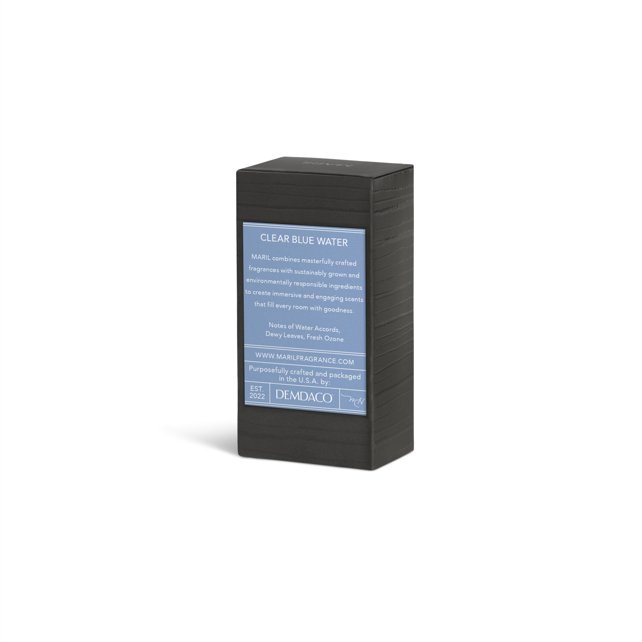 Clear Blue Water .5 fl oz. Ultrasonic Diffuser Oil - MARIL thumbnail
