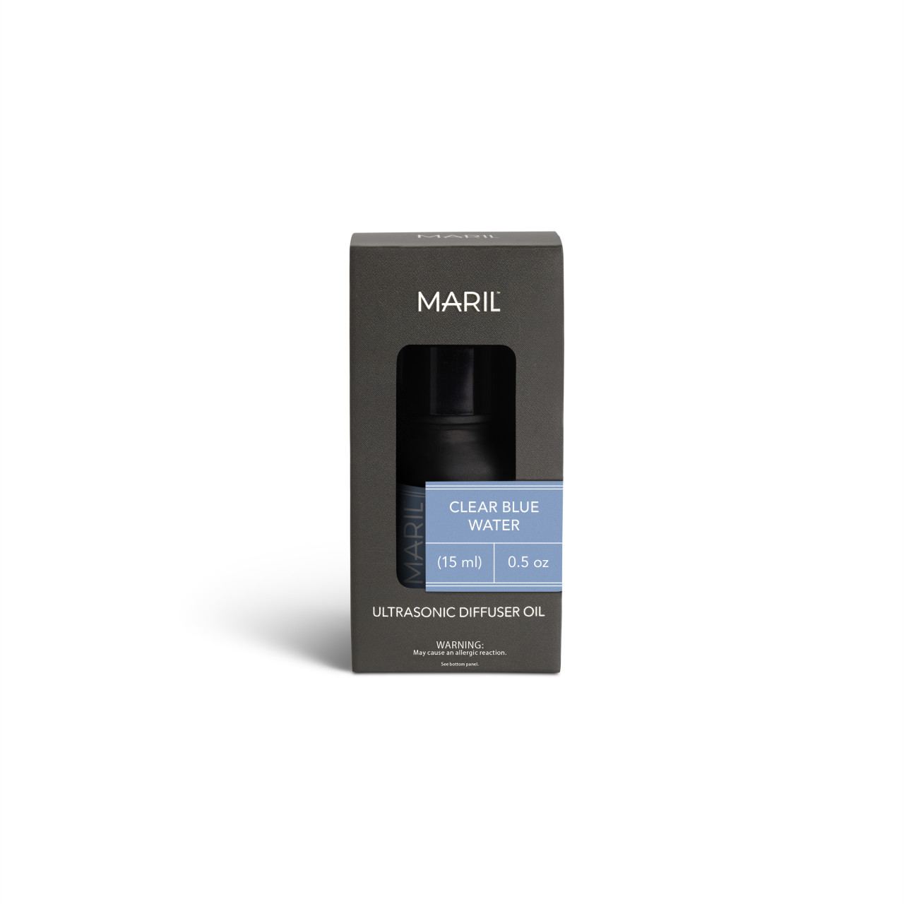 Clear Blue Water .5 fl oz. Ultrasonic Diffuser Oil - MARIL thumbnail