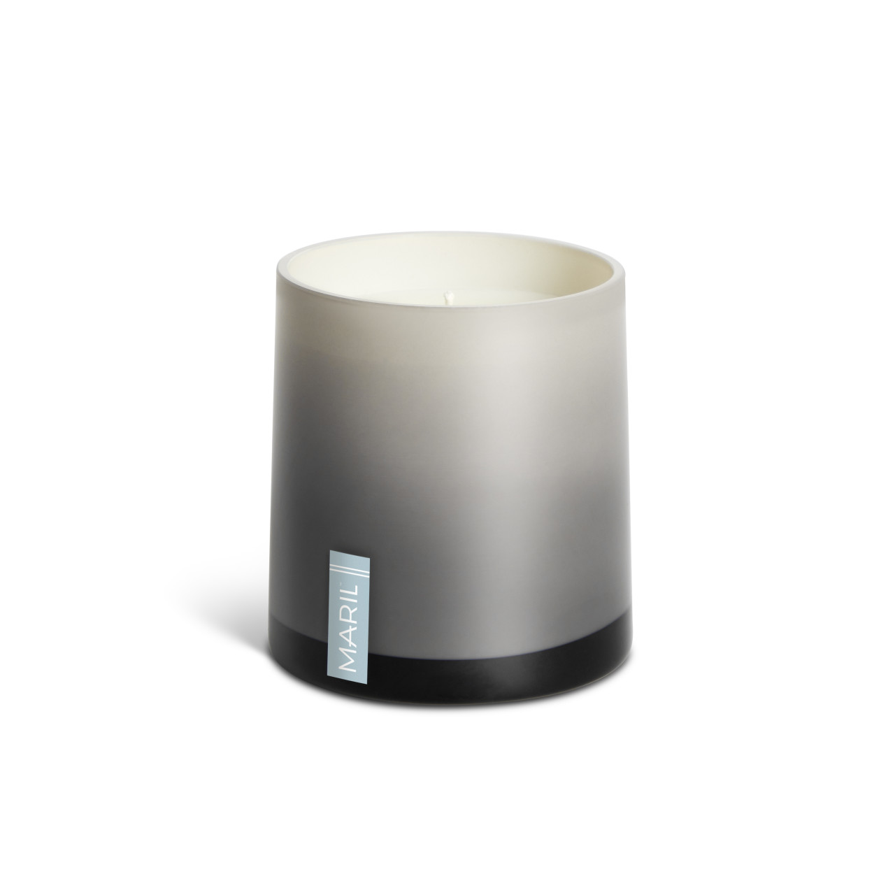 Coconut + Driftwood 8 oz. Candle - MARIL thumbnail