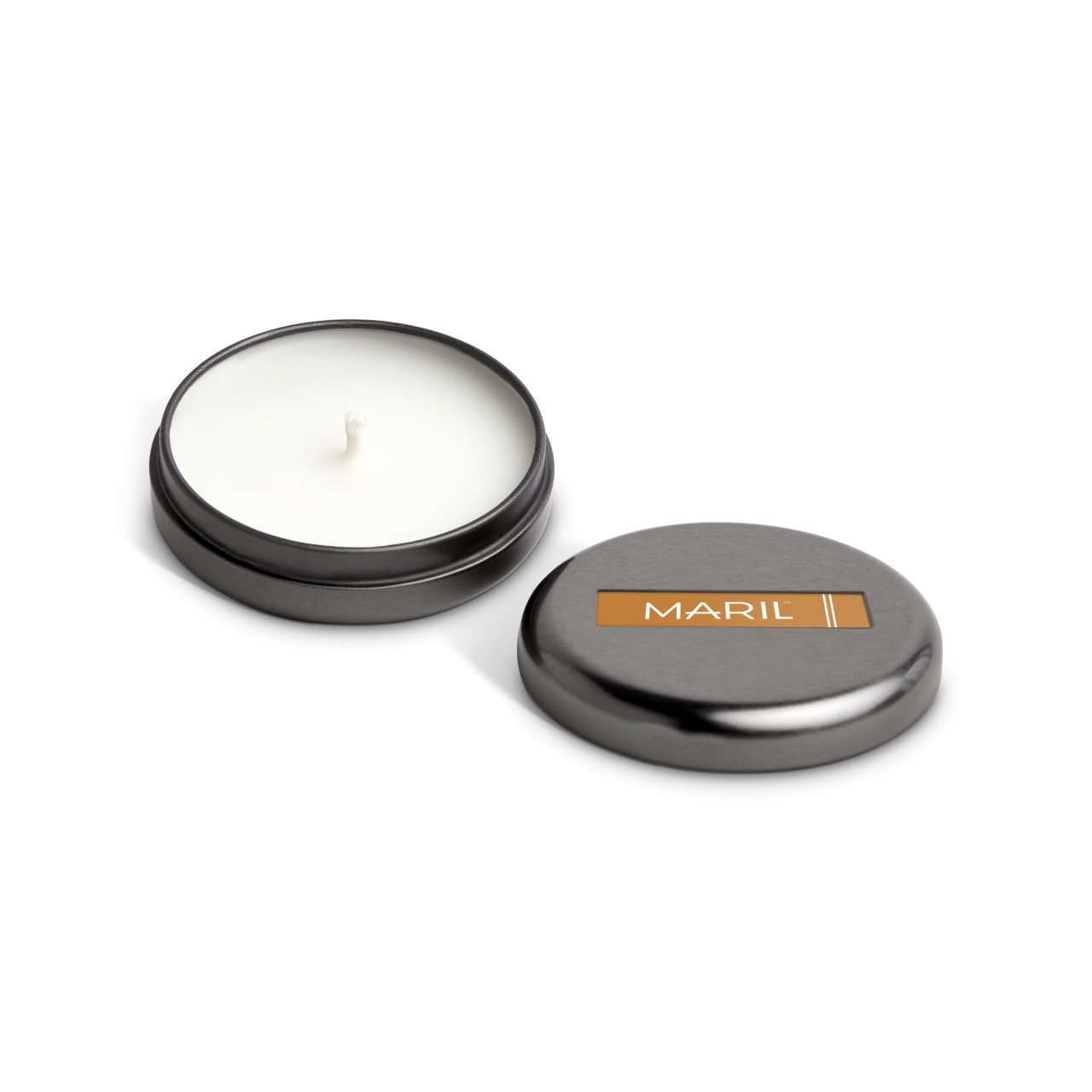 Himalayan Citrus 1.75 oz. Demi Travel Candle - MARIL thumbnail