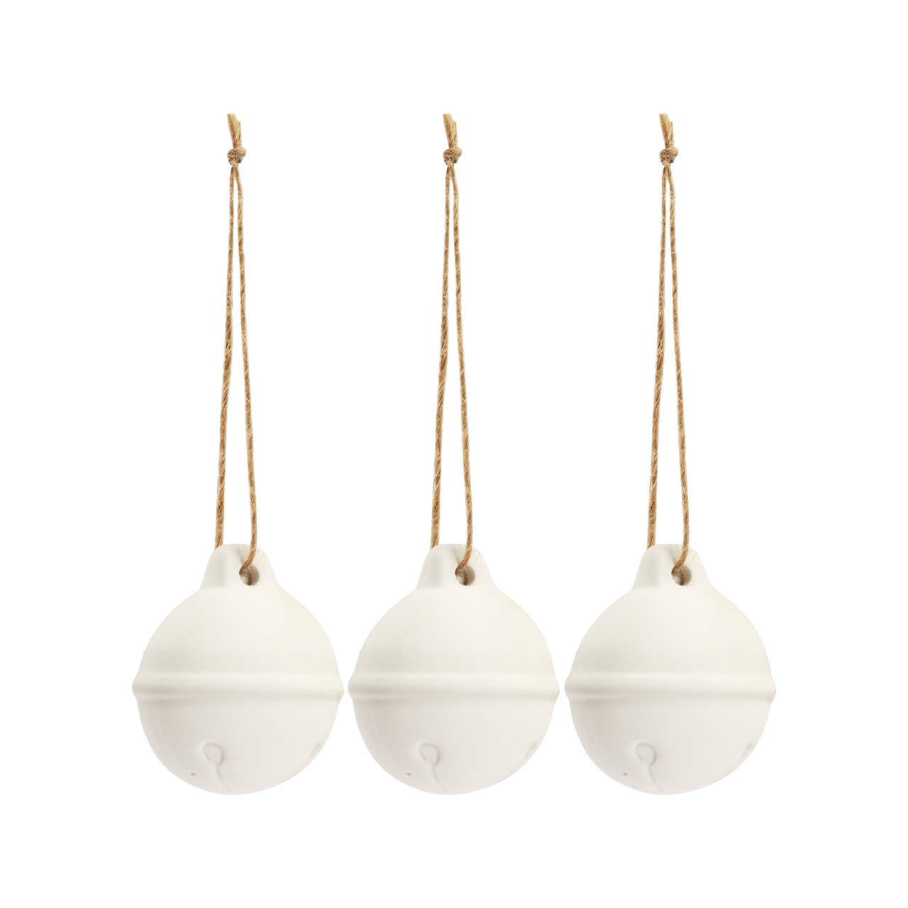 Jingle Bell Mini Diffusers with Fragrance Oil thumbnail