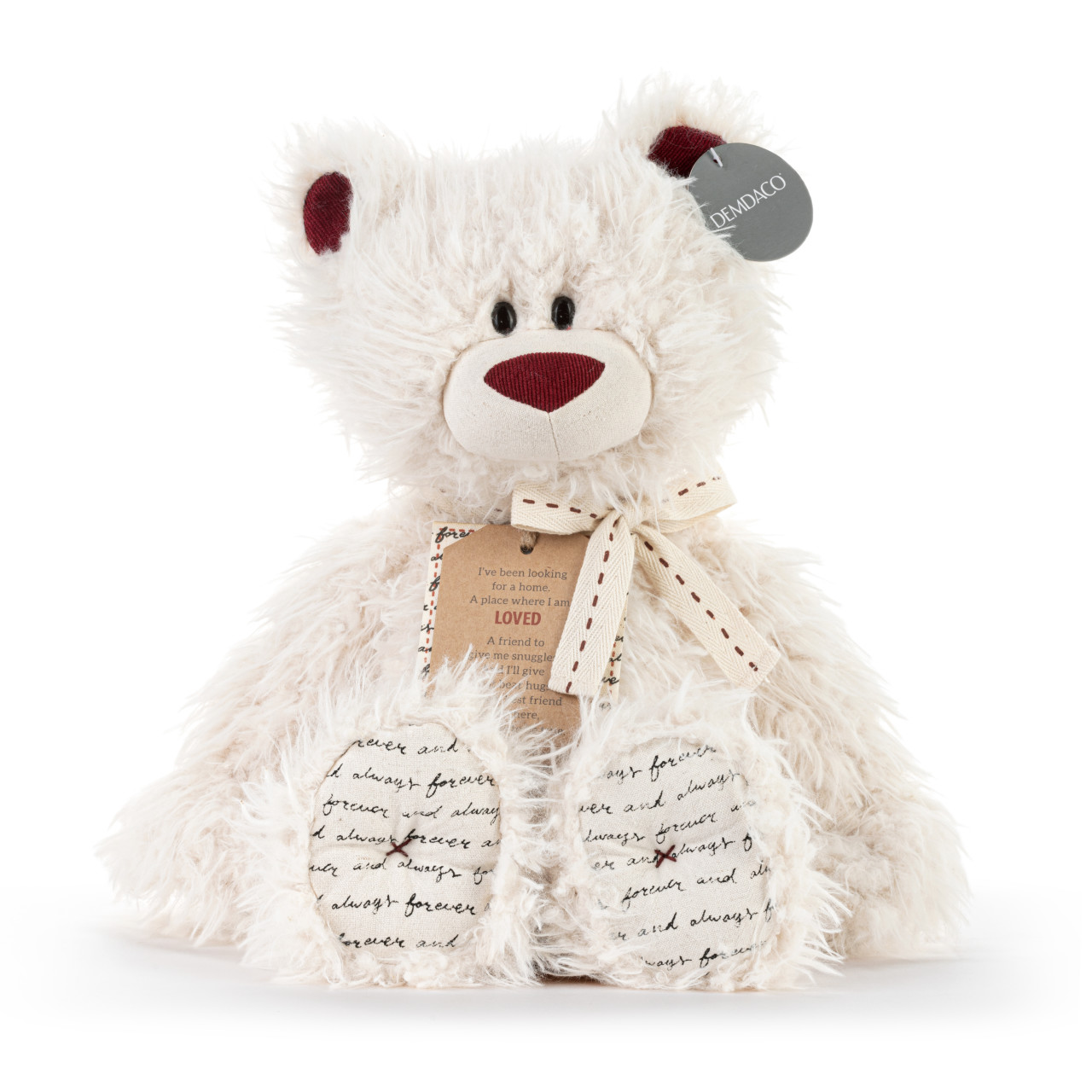 LOVED Bear - Cream thumbnail