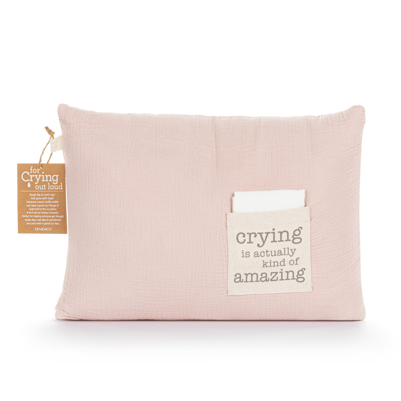 Cry Pillow - Crying Is Amazing thumbnail