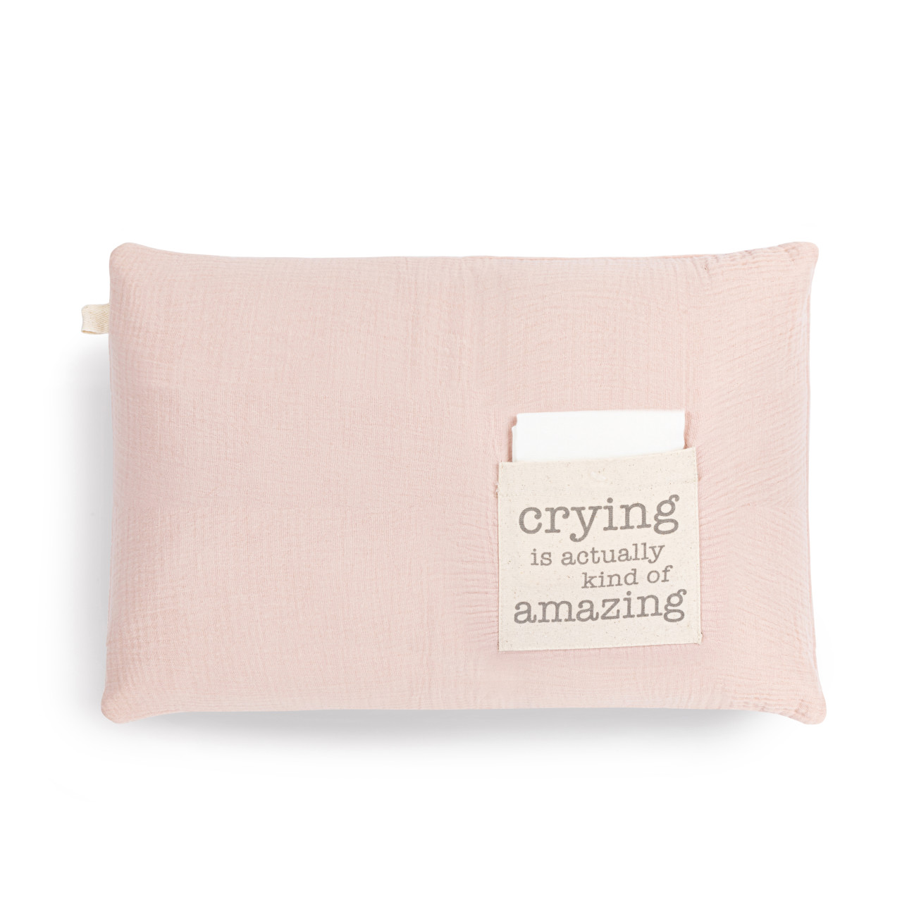 Cry Pillow - Crying Is Amazing thumbnail