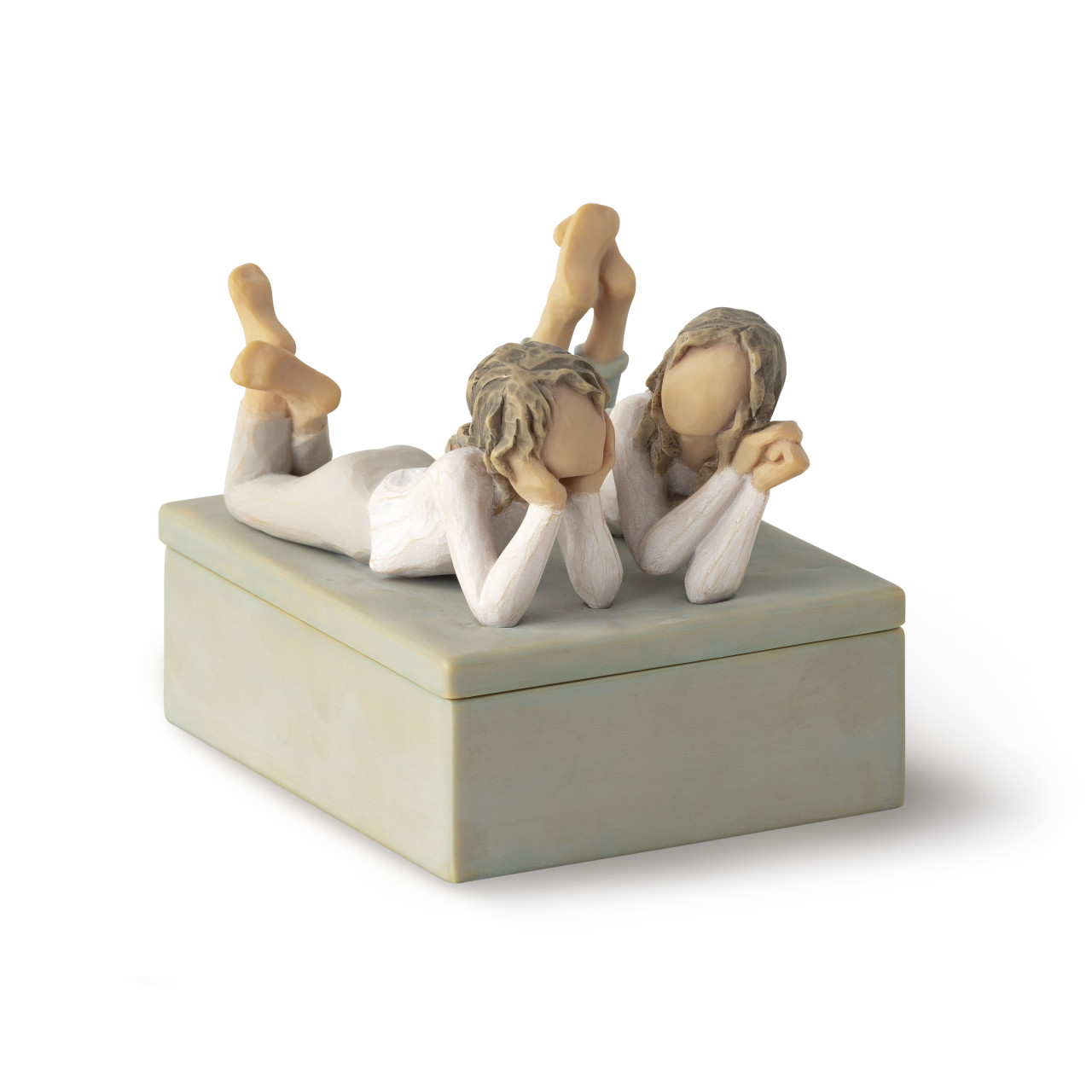 Forever Friends Keepsake Box thumbnail