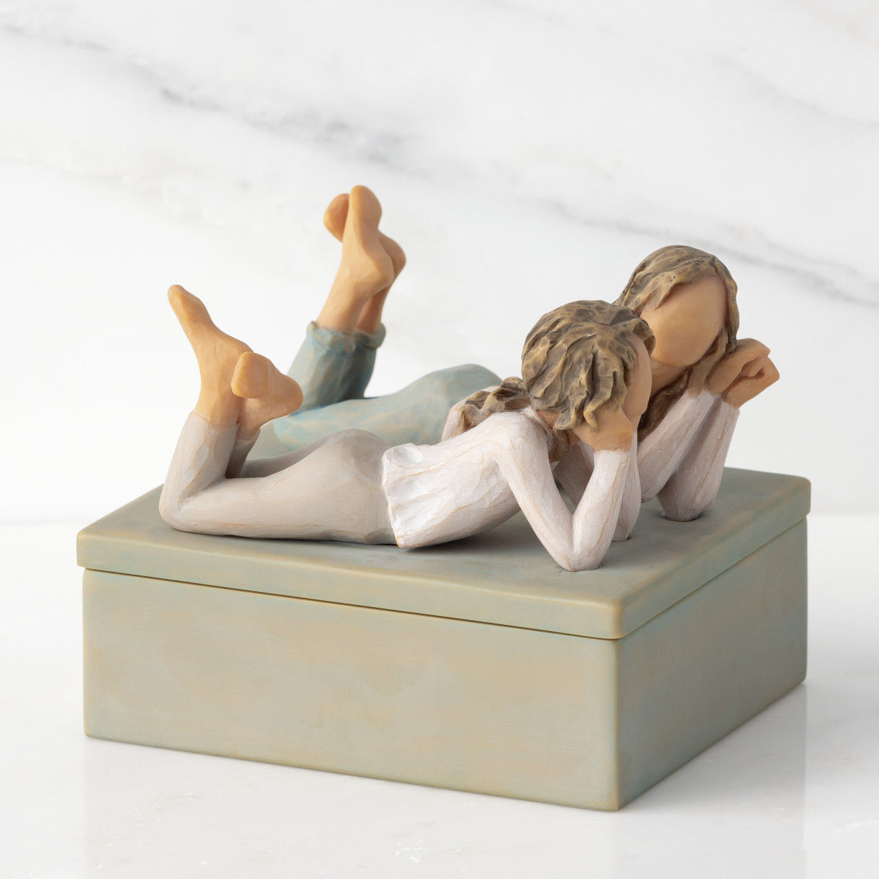 Forever Friends Keepsake Box thumbnail