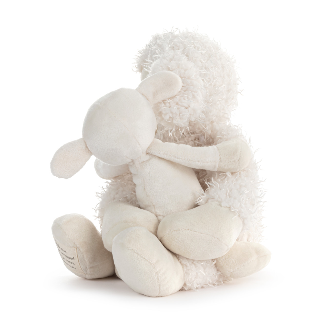 Wrapped in Prayer You & Me Lamb 16" thumbnail