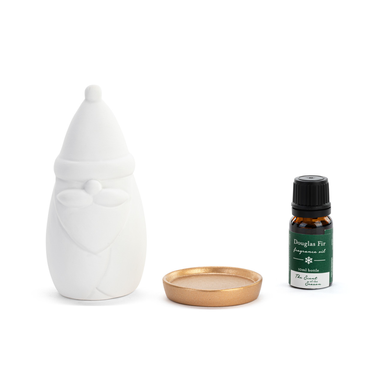 Gnome Diffuser with Fragrance Oil thumbnail