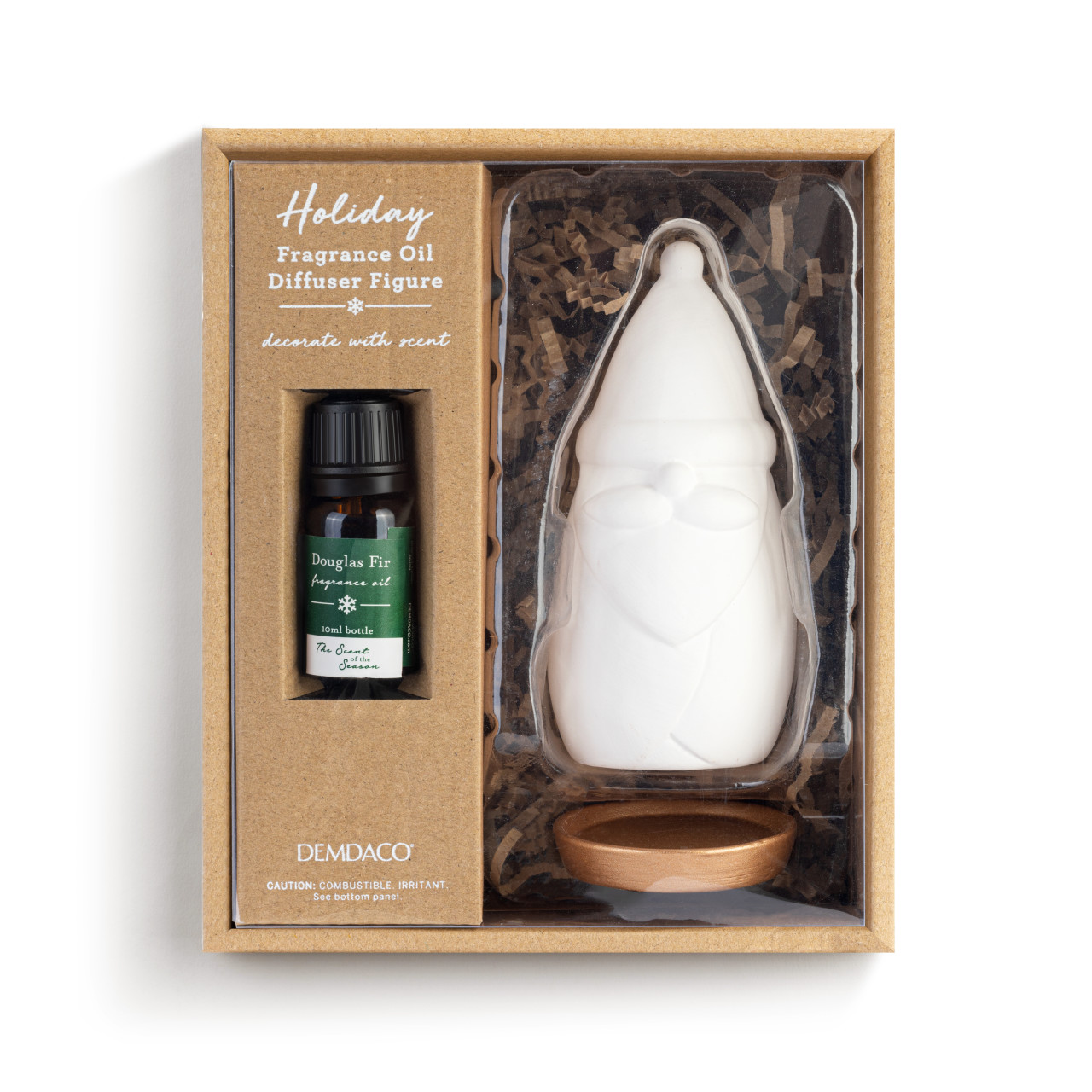 Gnome Diffuser with Fragrance Oil thumbnail
