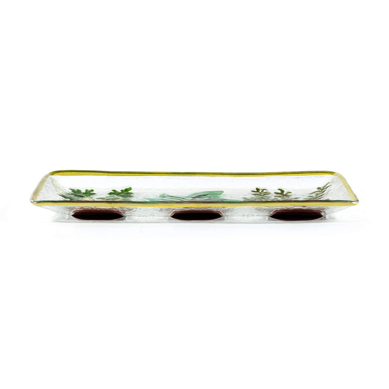 Succulents Rectangle Platter thumbnail