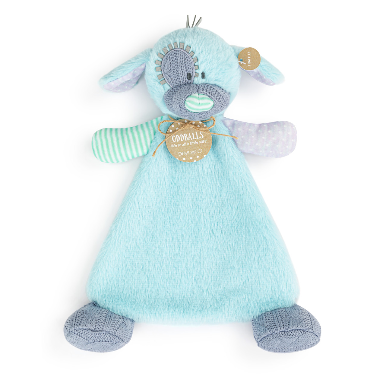 Oddball Blankie - Puppy thumbnail