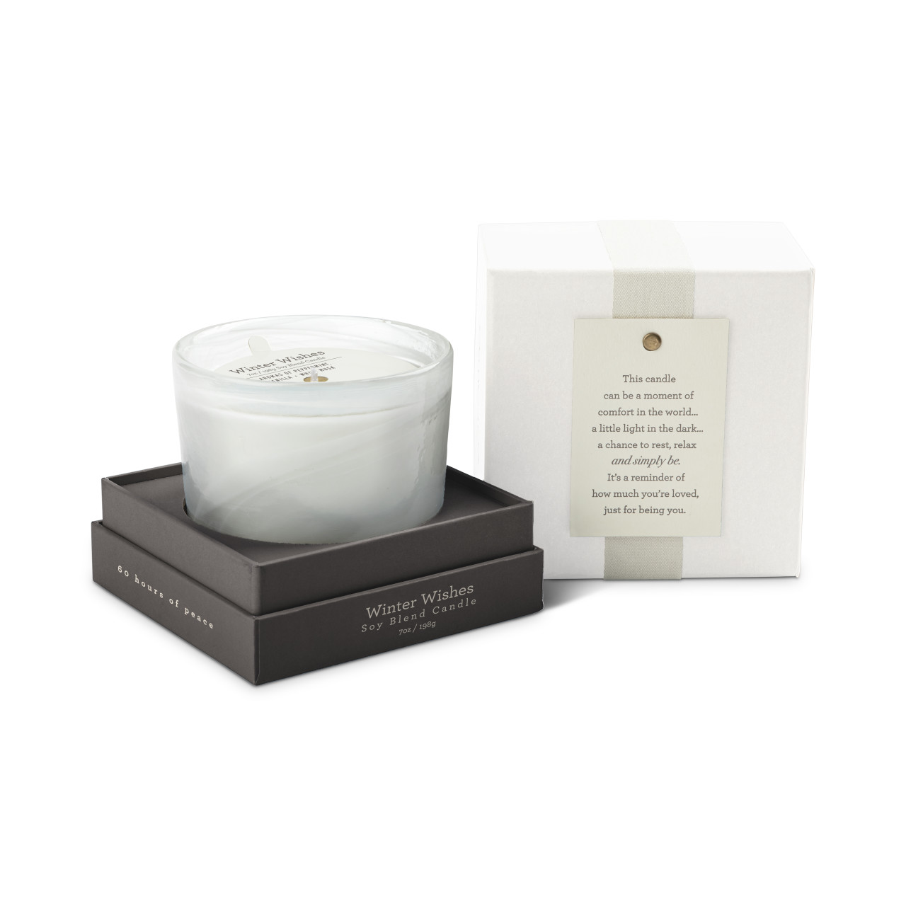 Peace Giving Collection Candle thumbnail