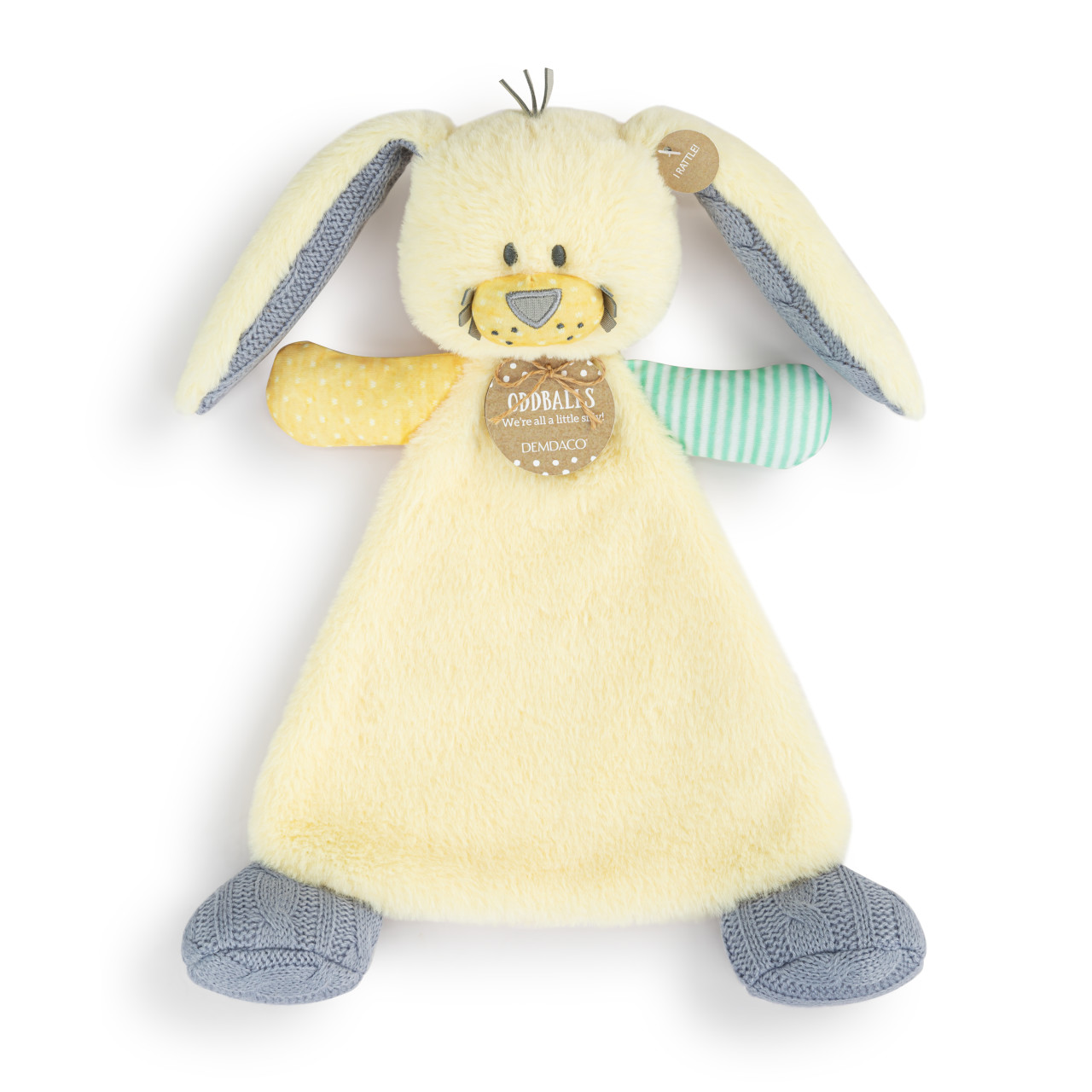 Oddball Blankie - Bunny thumbnail