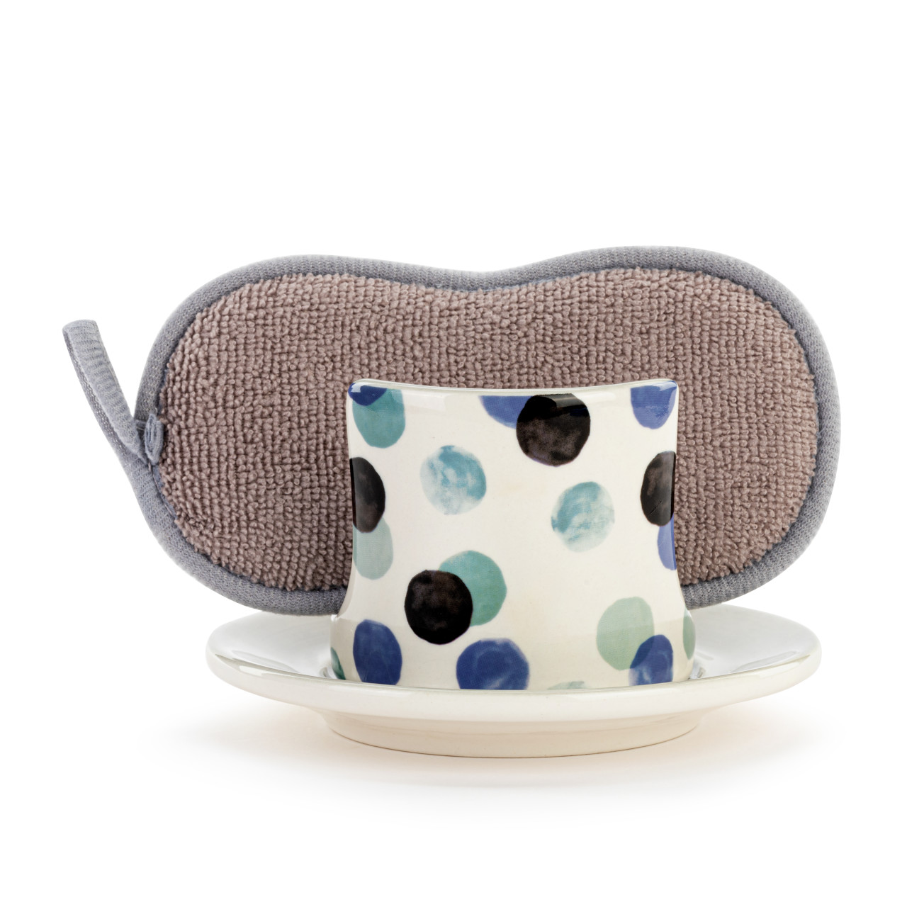 Scrub A Dub Soap Dish with Sponge thumbnail