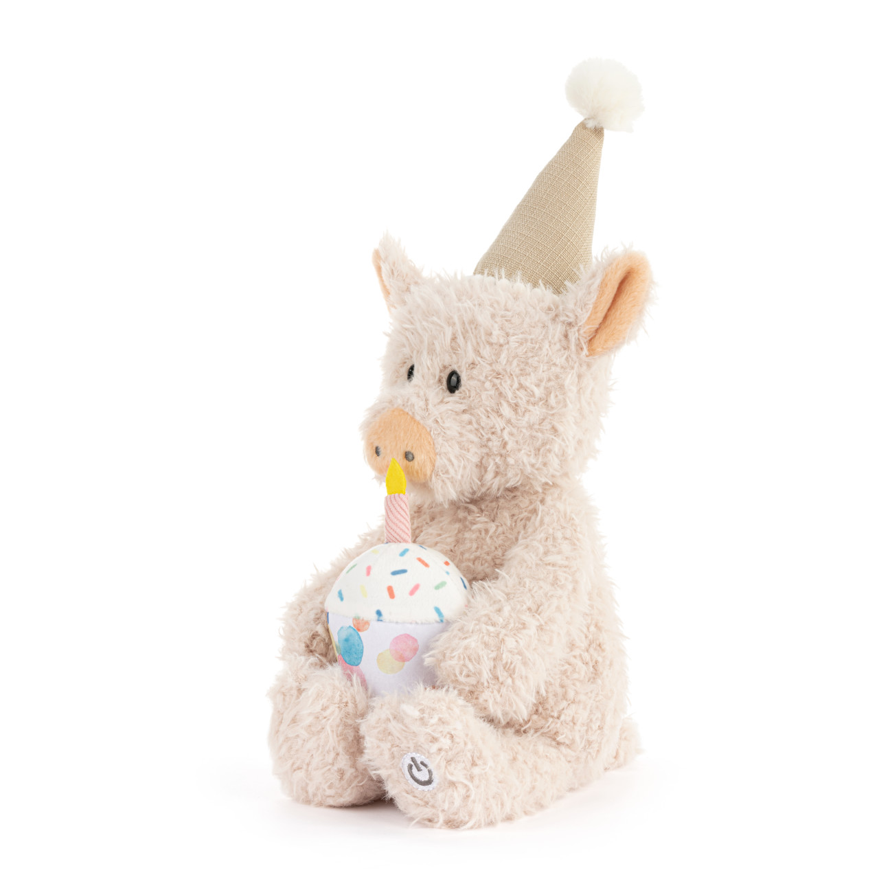 Piggy Wigg The Mechanical Singing Birthday Pig thumbnail