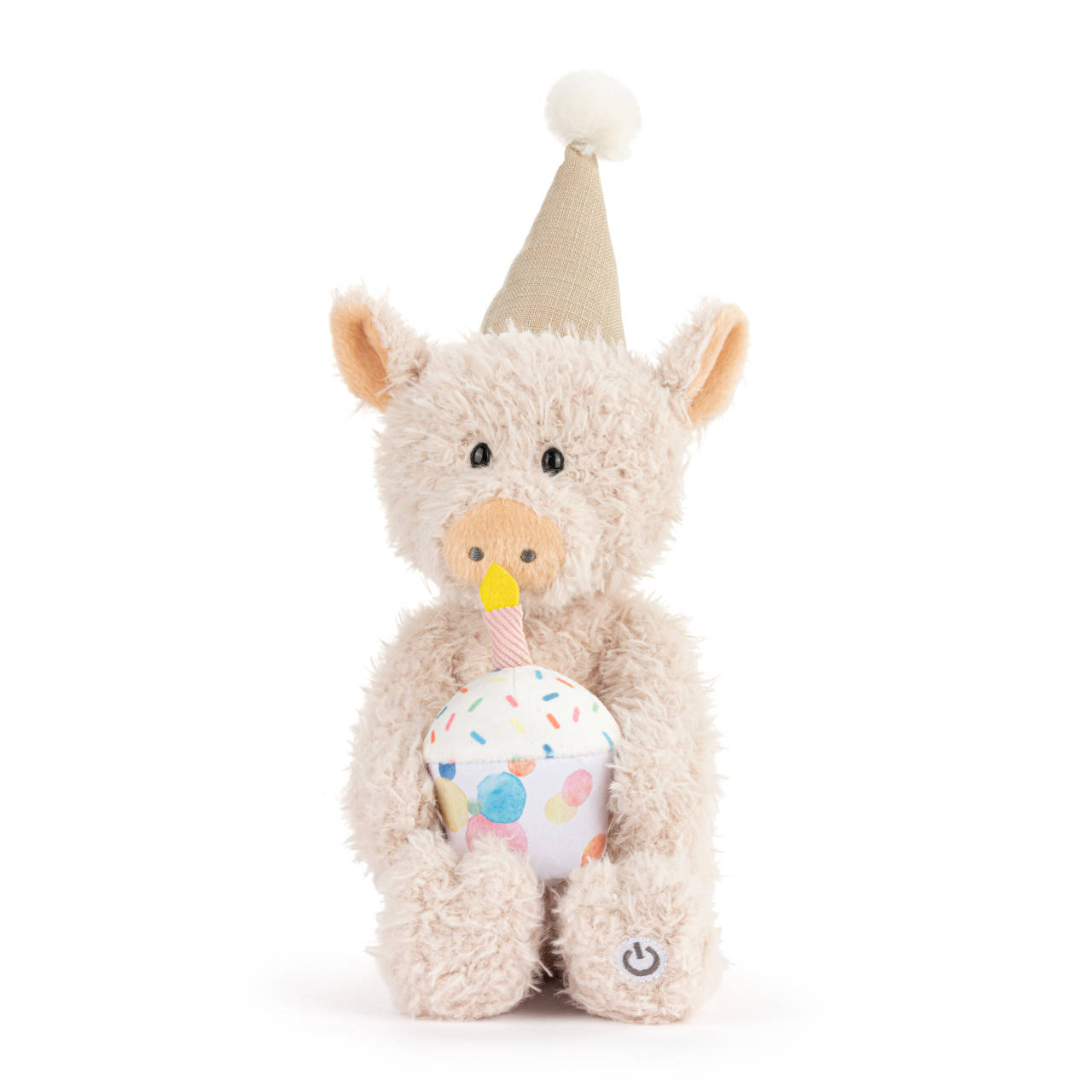 Piggy Wigg The Mechanical Singing Birthday Pig thumbnail