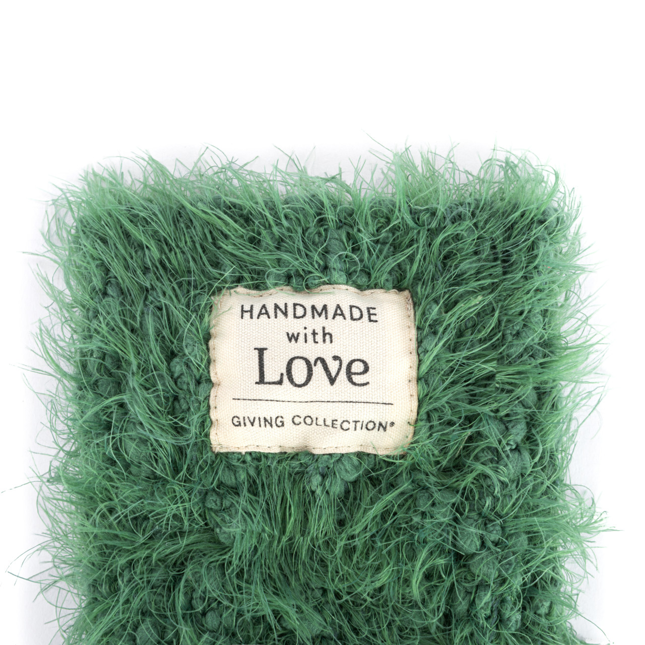 Giving Collection Vibrant Green Cozy Giving Socks Set thumbnail