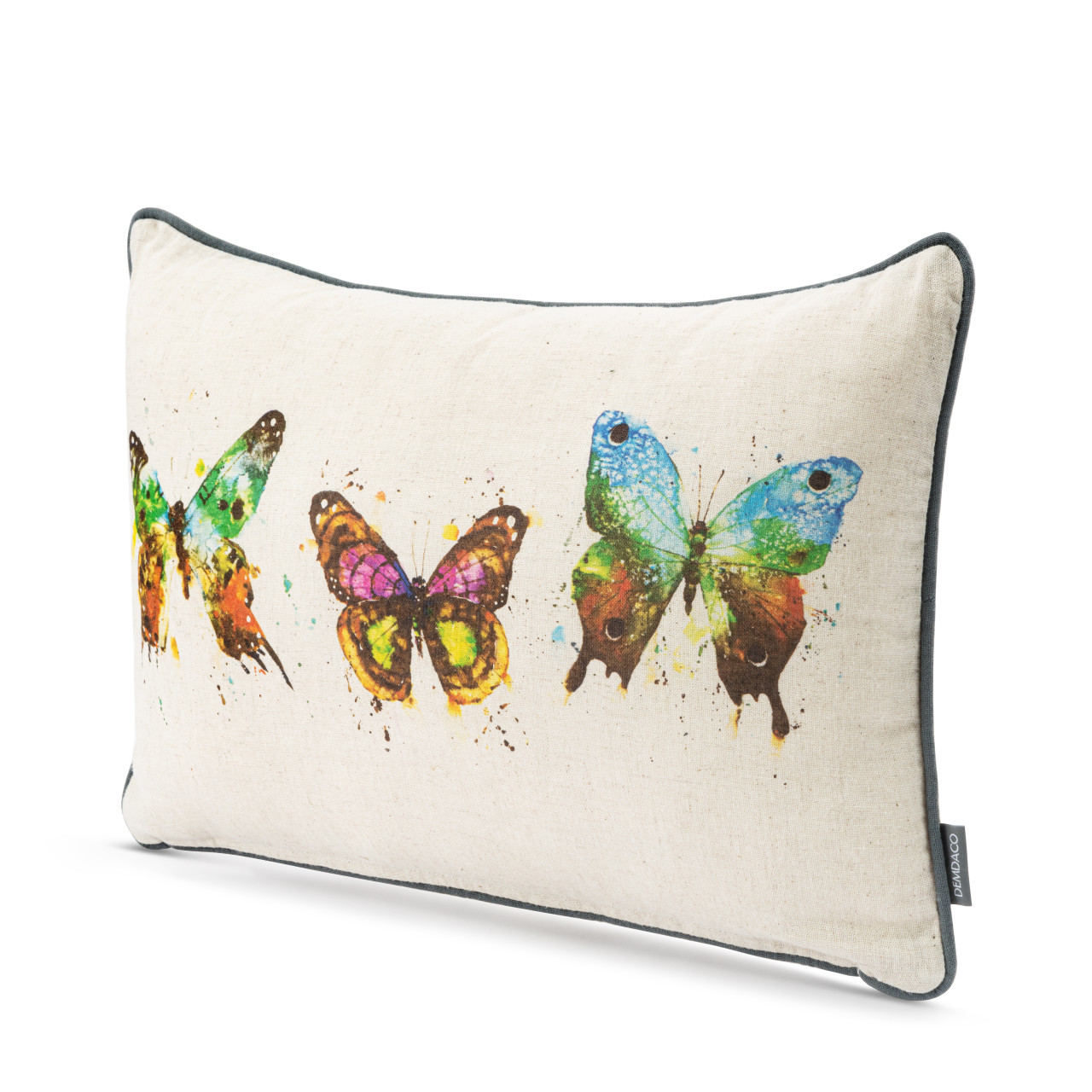 Butterfly Collection - Butterfly & Friends Lumbar Pillow thumbnail