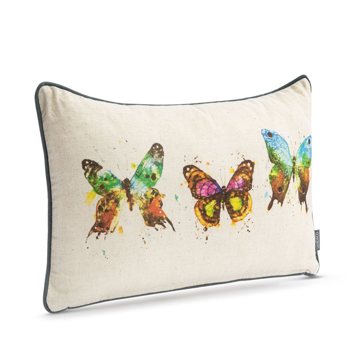 Butterfly Collection - Butterfly & Friends Lumbar Pillow thumbnail