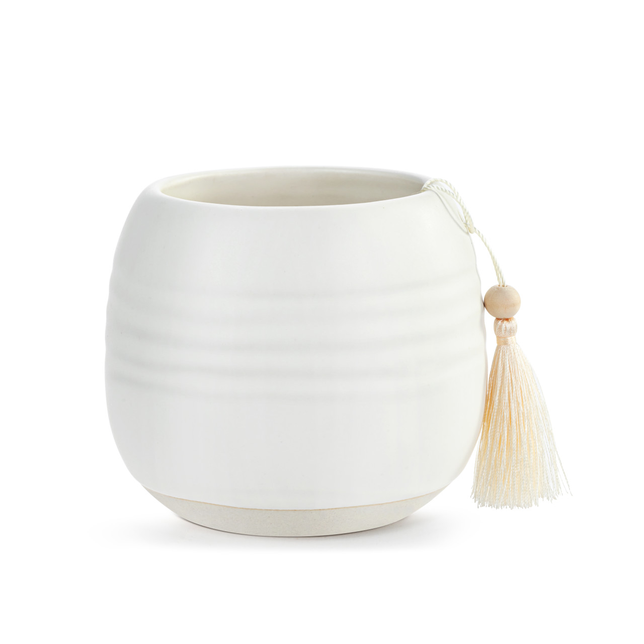 White Just Because Cachepot thumbnail