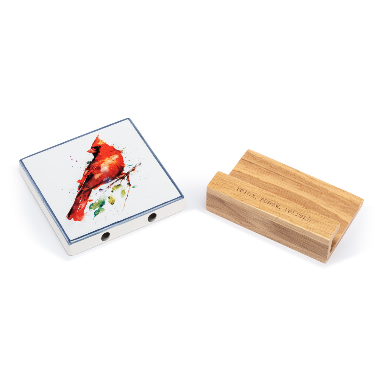 Spring Cardinal Essential Oil Diffuser thumbnail