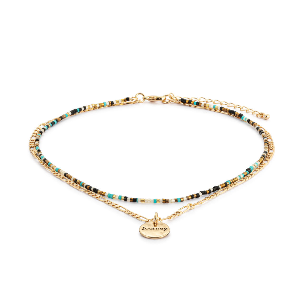 Your Journey Beaded Necklace - Journey thumbnail