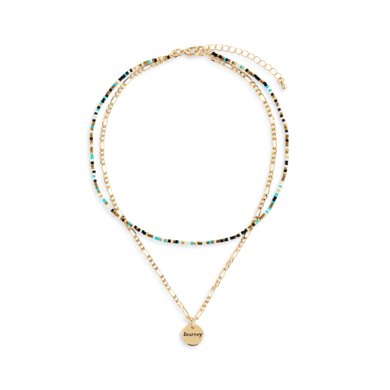 Your Journey Beaded Necklace - Journey thumbnail