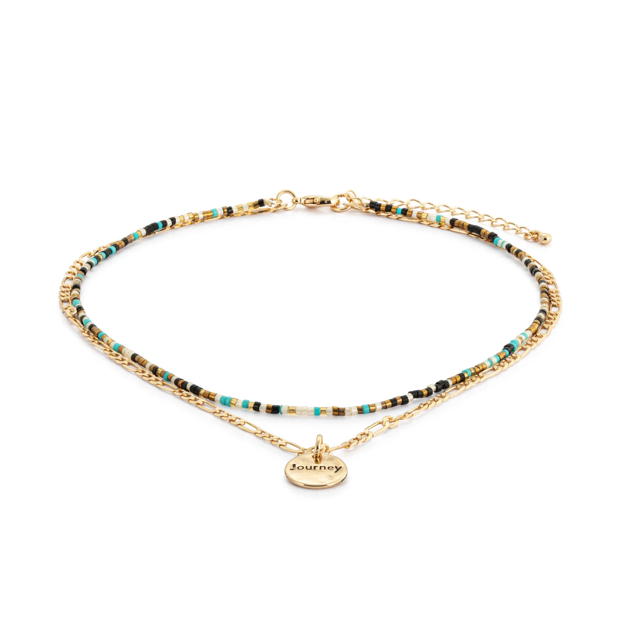 Your Journey Beaded Necklace - Journey thumbnail