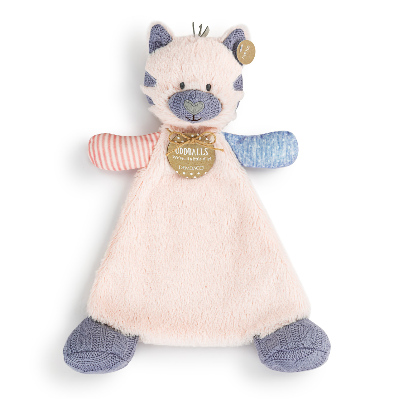 Oddball Blankie - Kitty thumbnail