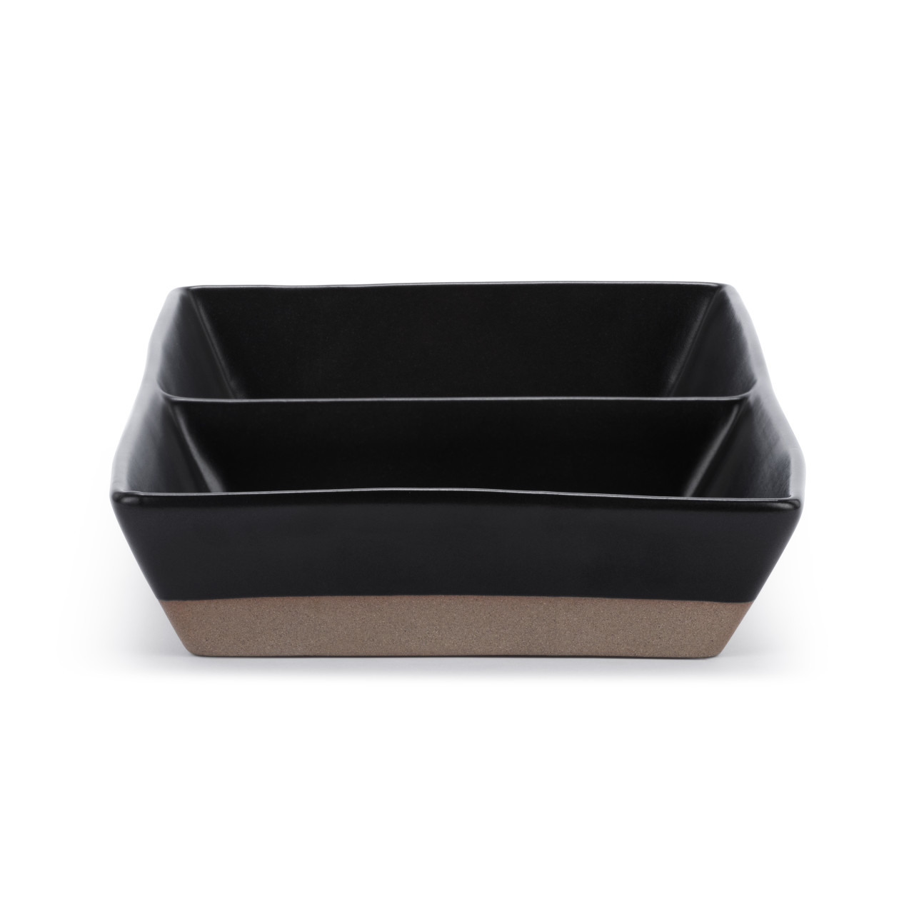 Black This That Divided Dish thumbnail