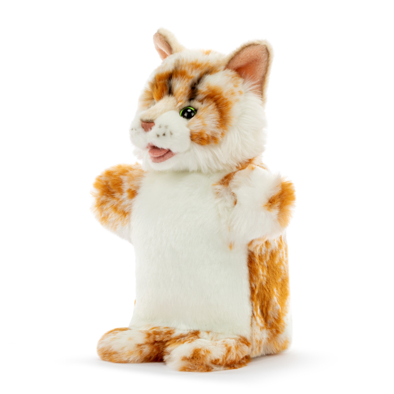 Maine Coon Cat Puppet thumbnail