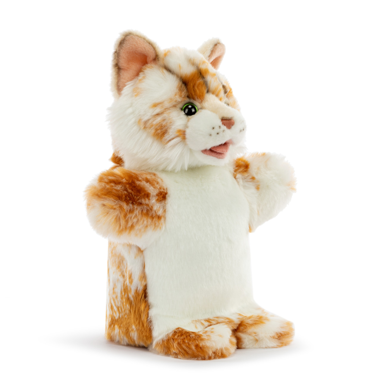 Maine Coon Cat Puppet thumbnail