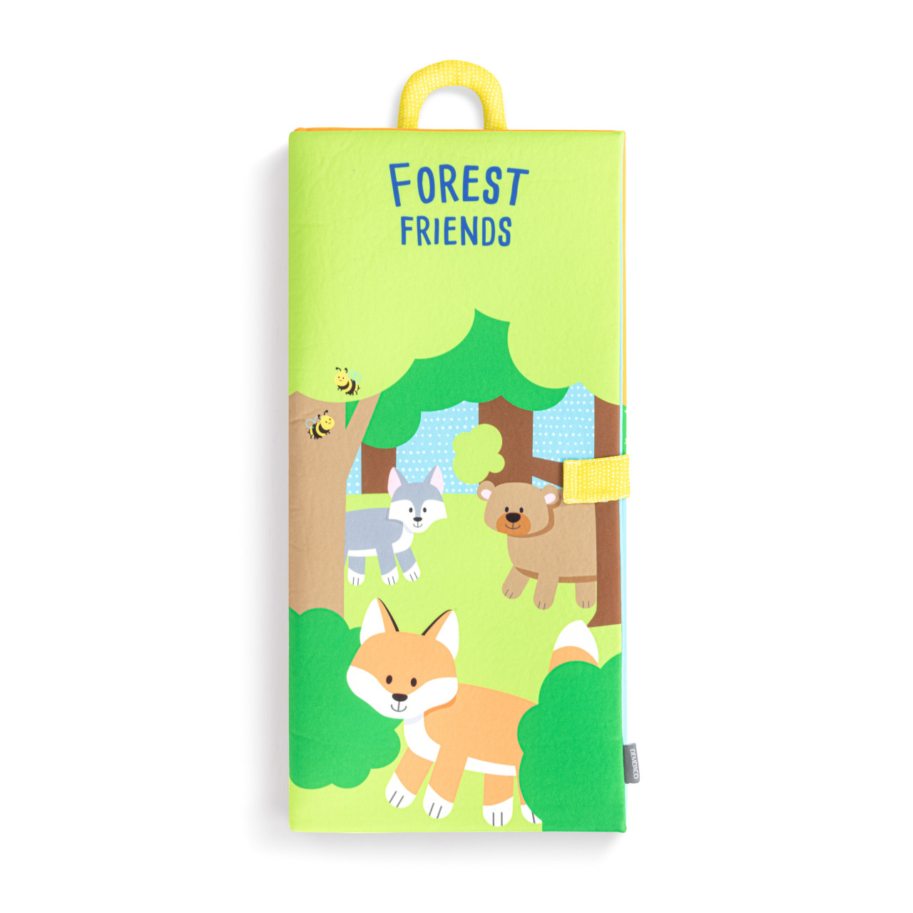Sensory Playmat - Forest Friends thumbnail