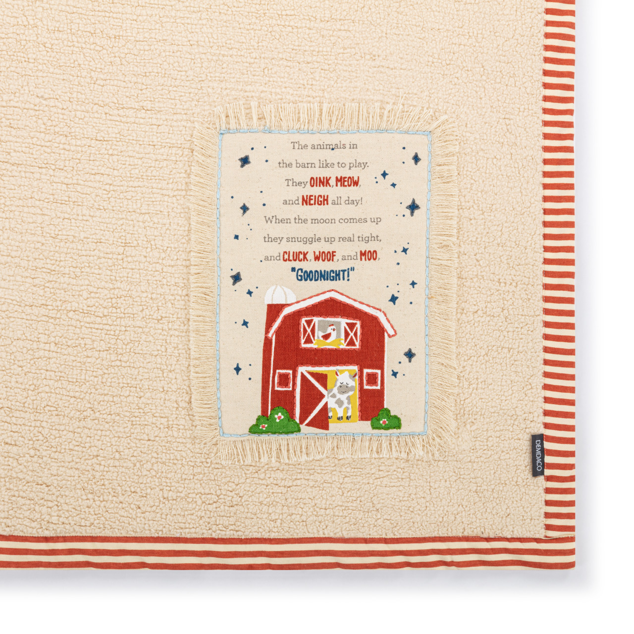 Barnyard Blanket thumbnail