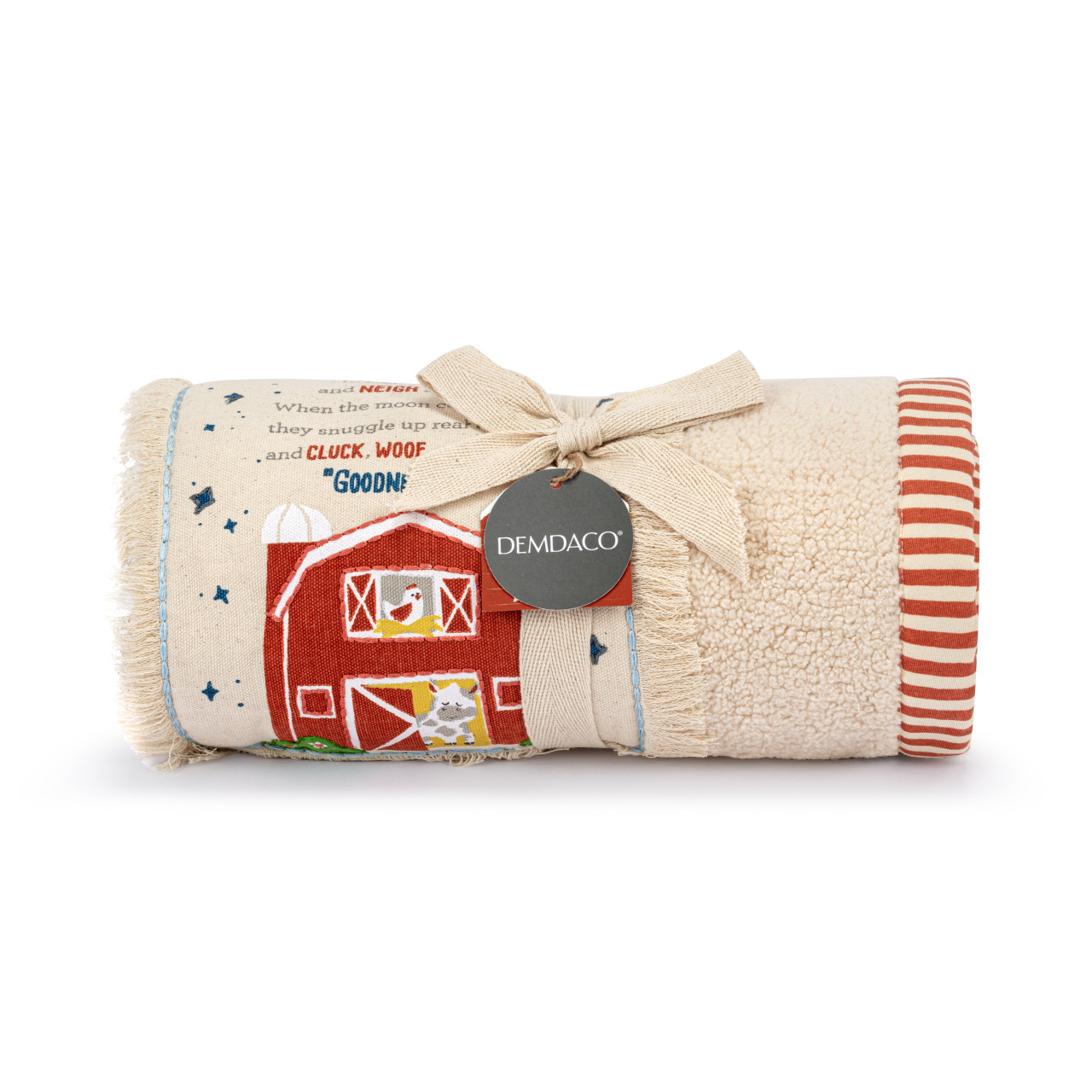 Barnyard Blanket thumbnail