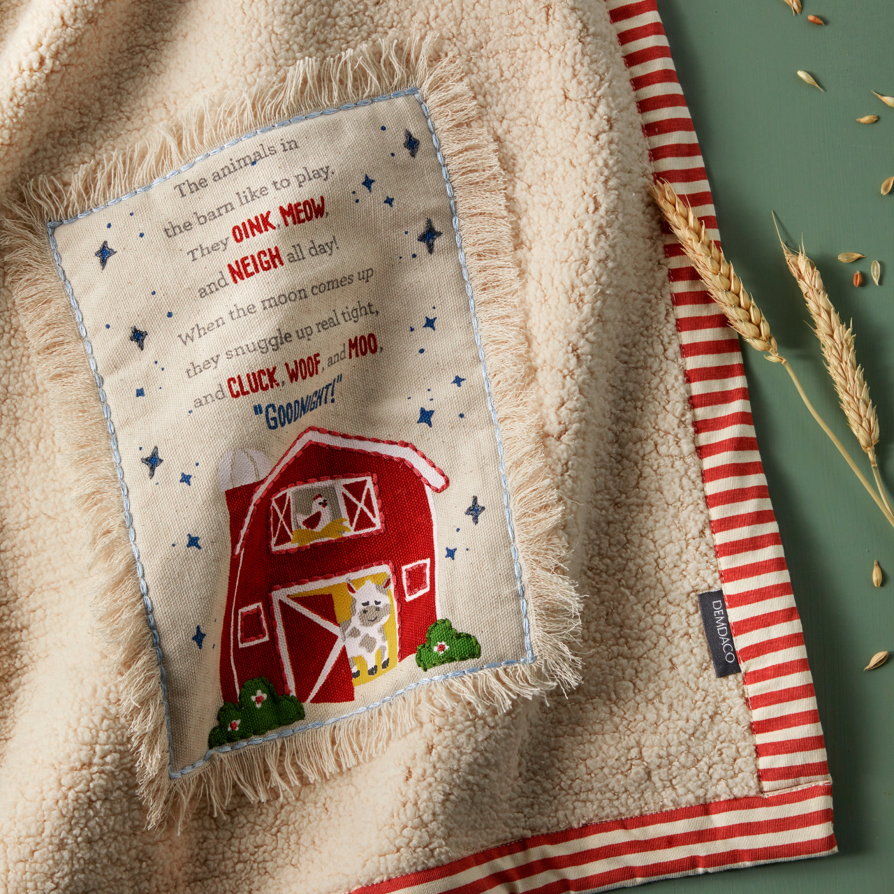 Barnyard Blanket thumbnail