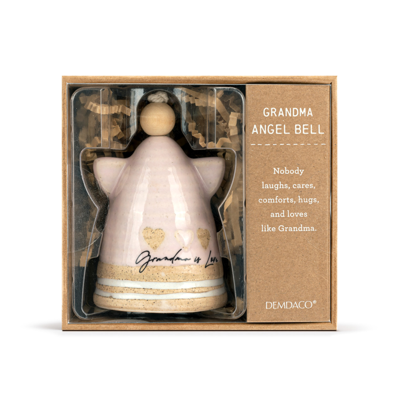 Angel Mini Bell - Grandma thumbnail