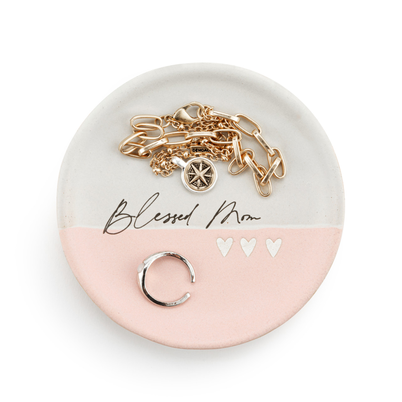 Inspired Trinket Dish - Mom thumbnail