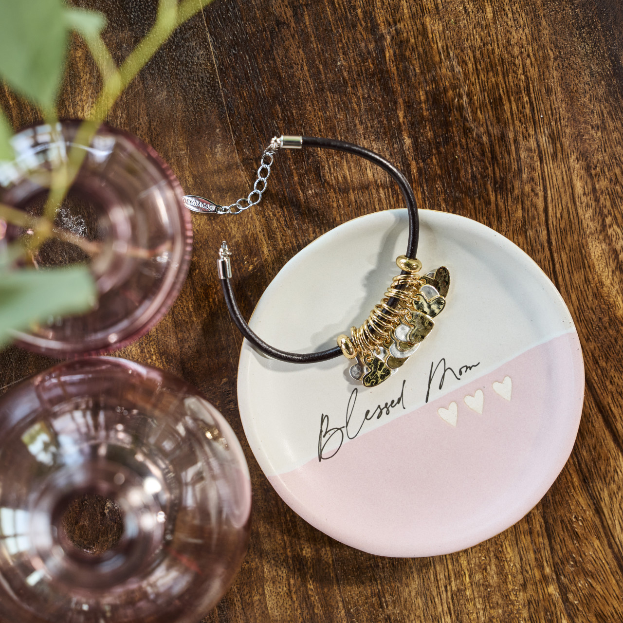 Inspired Trinket Dish - Mom thumbnail