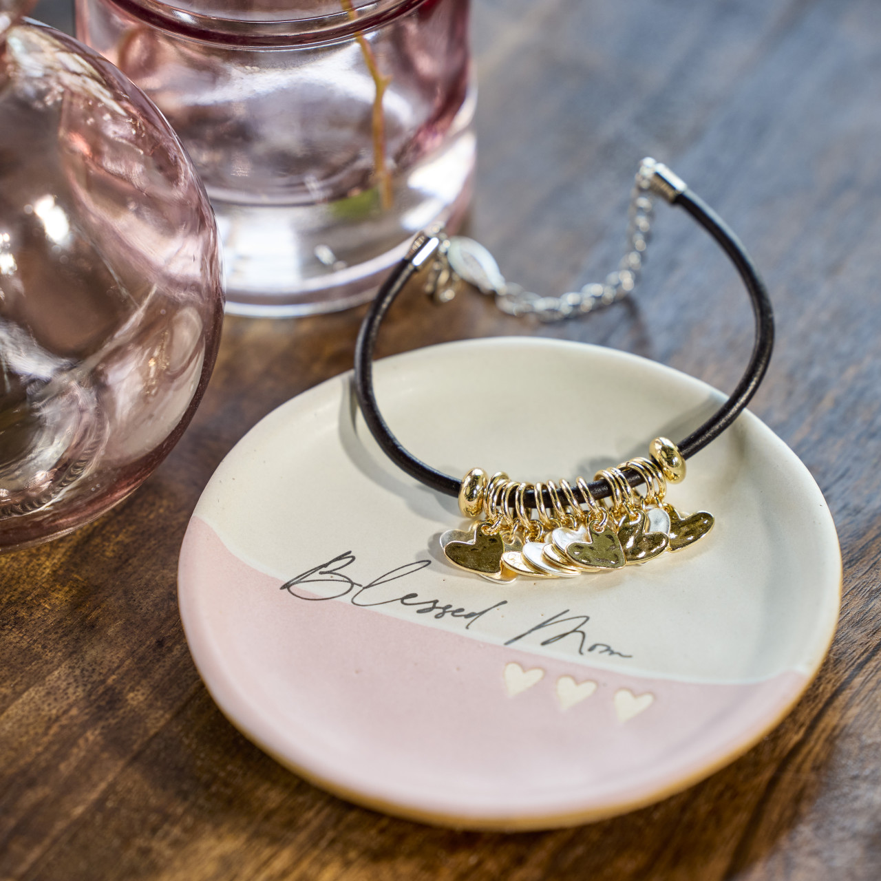 Inspired Trinket Dish - Mom thumbnail